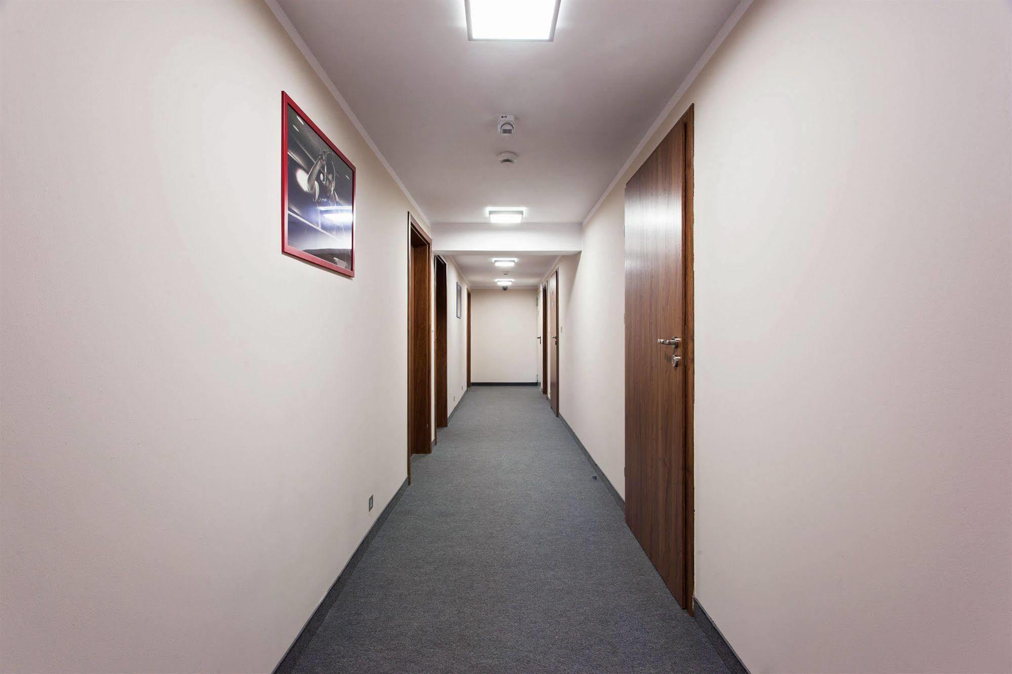 Hostel Rakietka Gdańsk Exteriör bild